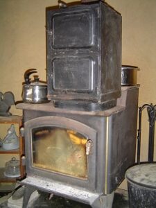 Thanks For Nothing Month, Day 5: Natural Home Heating Image